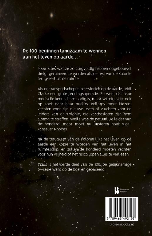 Achterkant van Thuis