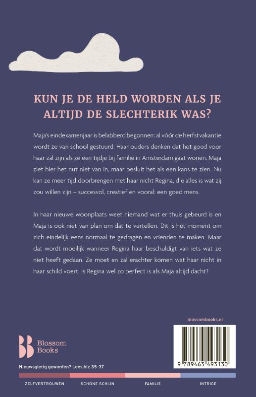 Achterkant van Anders, beter