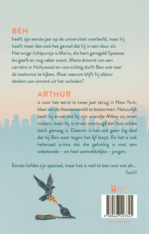 Achterkant van Zo moet het zijn