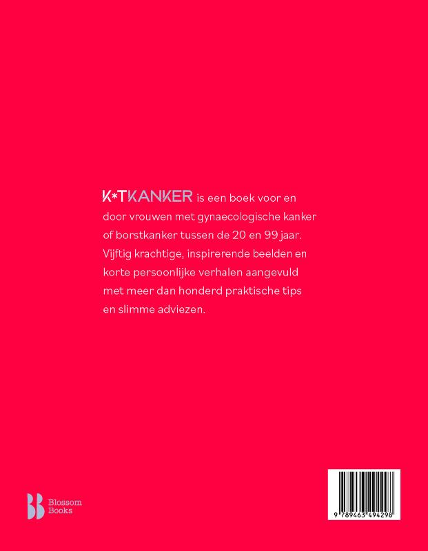 Achterkant van K*tkanker