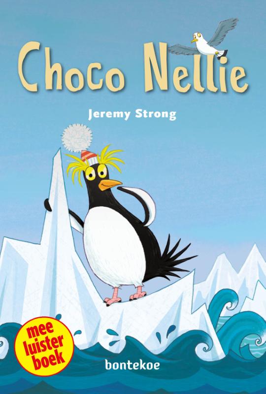 Achterkant van Choco Nelli