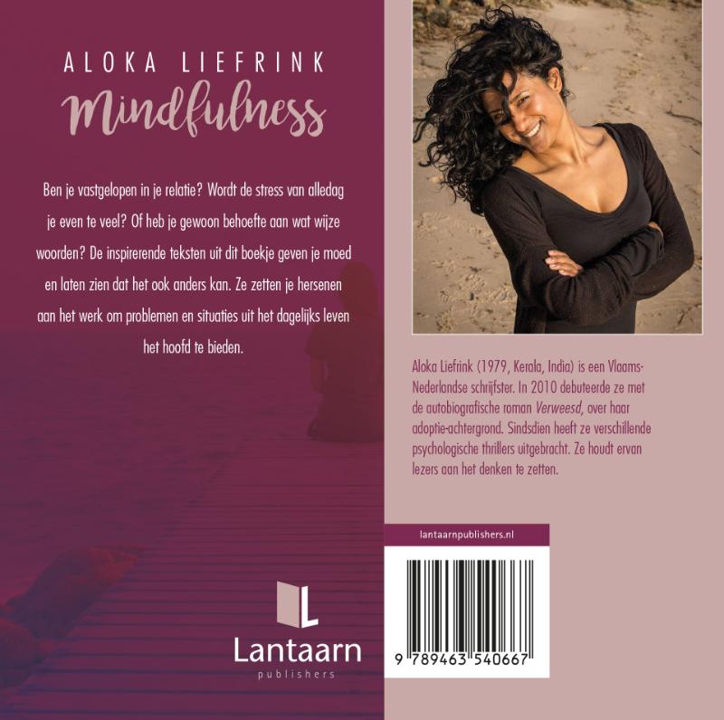 Achterkant van Mindfulness