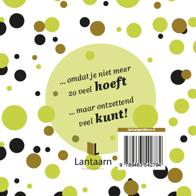 Achterkant van 50+ is pas het begin