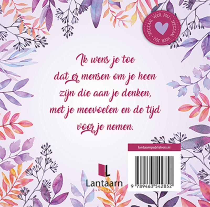 Achterkant van Ik wens je veel beterschap