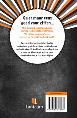 Achterkant van Het leukste toiletboek - moppen