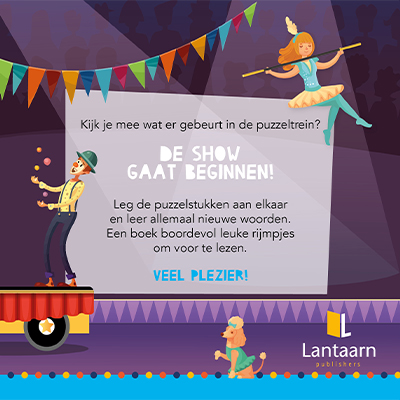 Achterkant van Tegenstellingen