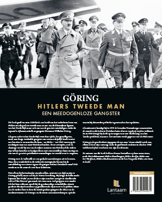 Achterkant van Göring