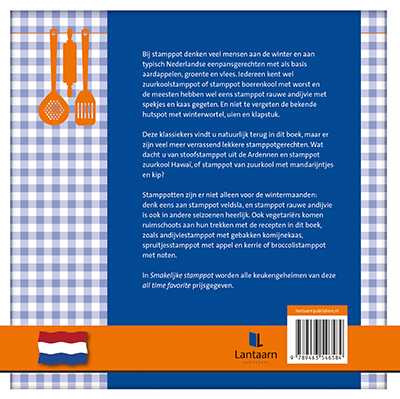 Achterkant van Smakelijke Stamppot