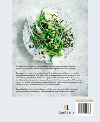 Achterkant van Basics met een twist