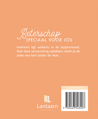 Achterkant van Beterschap