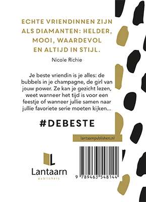 Achterkant van Bestie