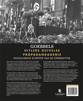 Achterkant van Goebbels