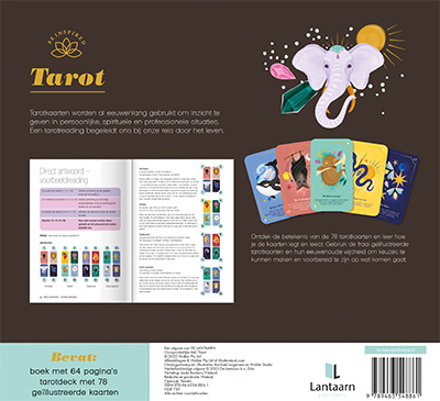 Achterkant van Tarot