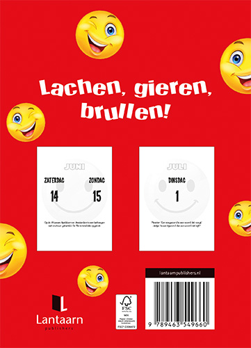 Achterkant van 2025