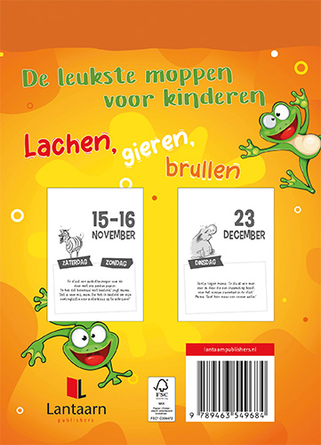 Achterkant van 2025