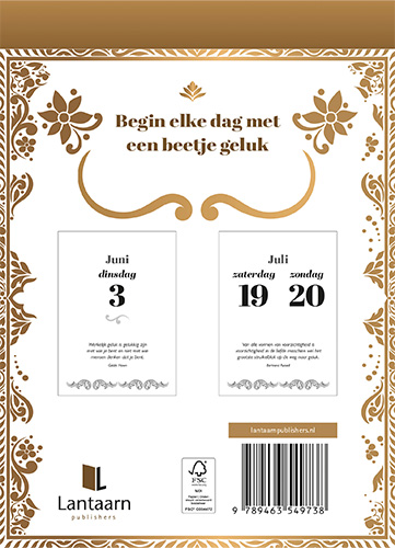 Achterkant van 2025