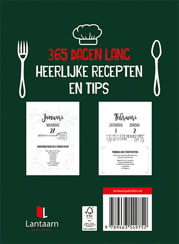 Achterkant van 2025