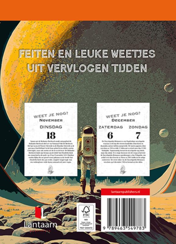 Achterkant van 2025