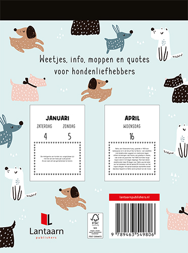 Achterkant van 2025