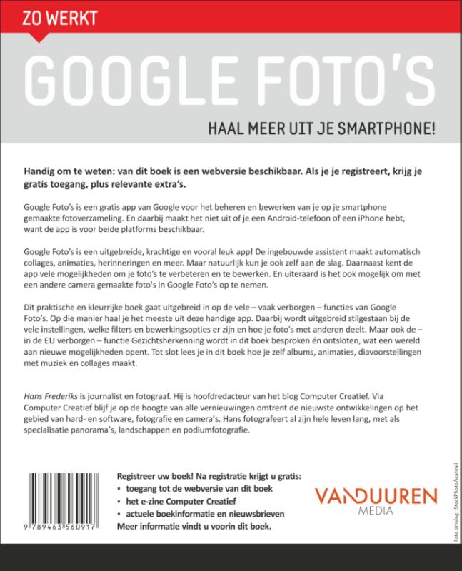 Achterkant van Zo werkt Google Foto's