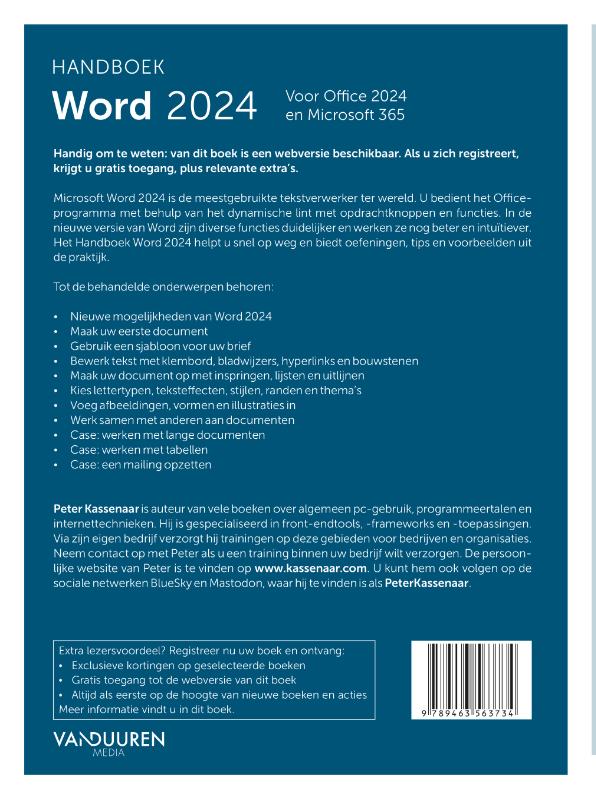 Achterkant van 2024