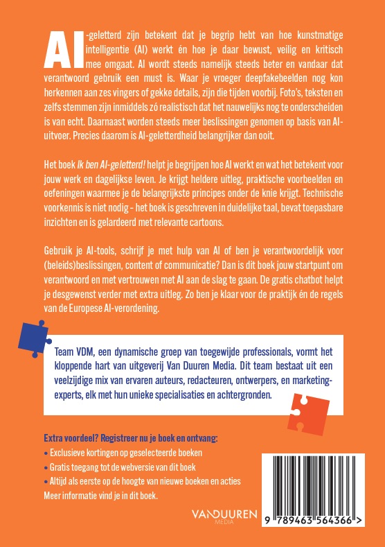 Achterkant van Ik ben AI-geletterd