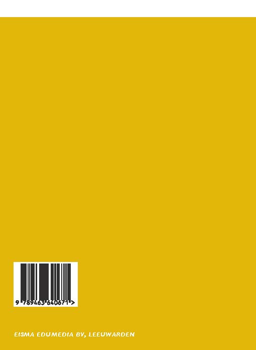 Achterkant van Leerlingenboek