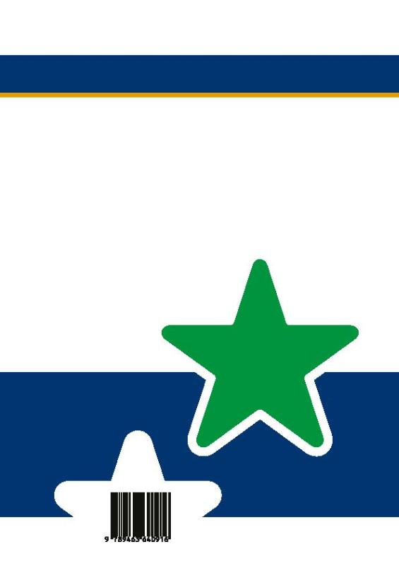 Achterkant van Werkboek