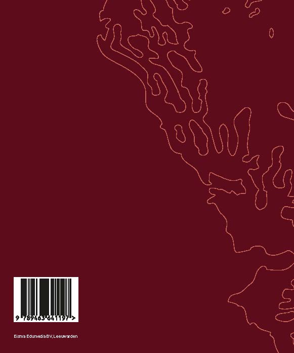 Achterkant van Lesboek