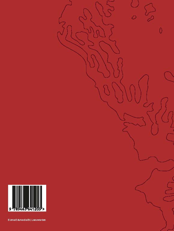 Achterkant van Oefenboek