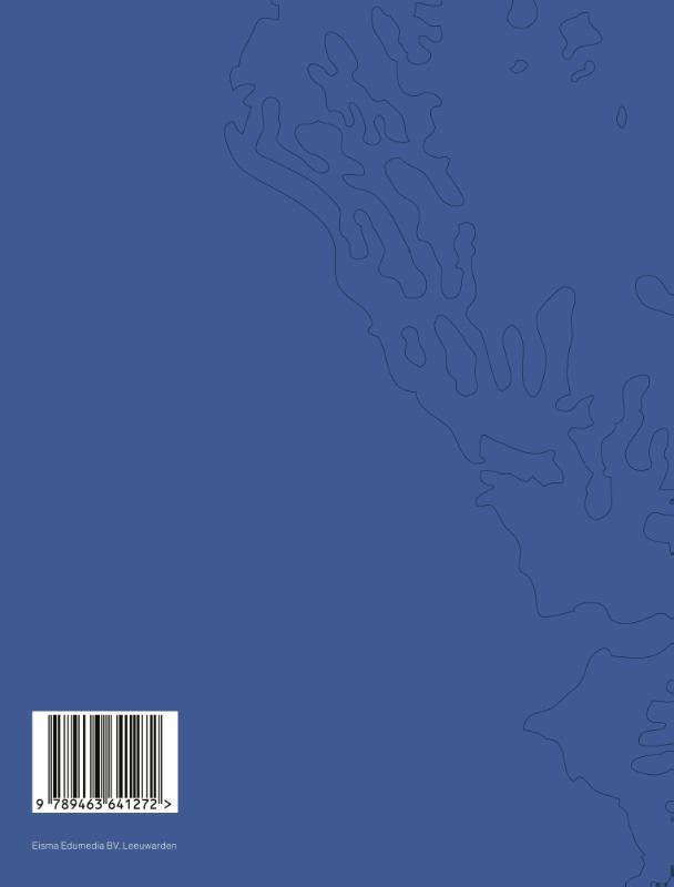 Achterkant van Oefenboek 2