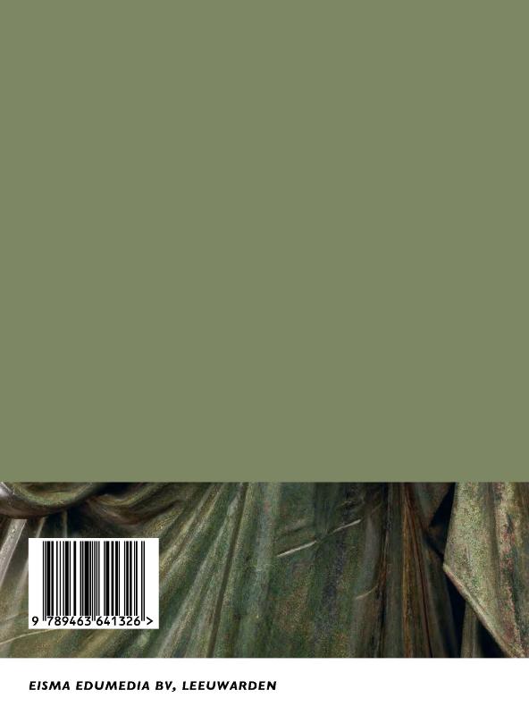 Achterkant van Leerlingenboek