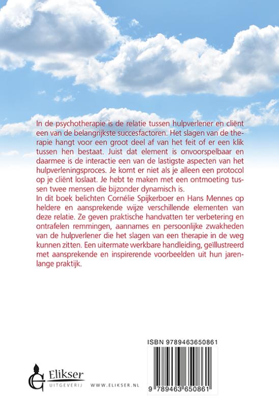 Achterkant van Klikt het?