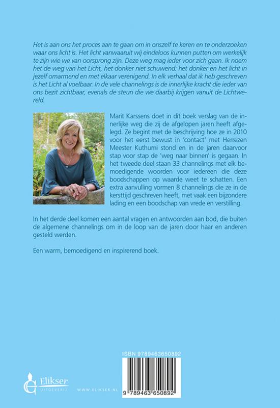 Achterkant van Licht-ingevingen