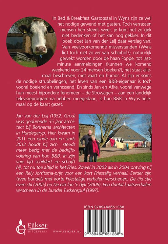Achterkant van Dan trouwen we toch een week later