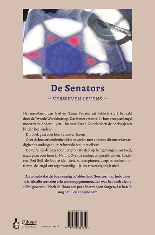 Achterkant van De Senators