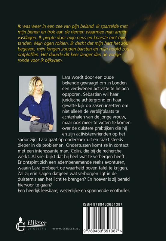 Achterkant van Beproevingen