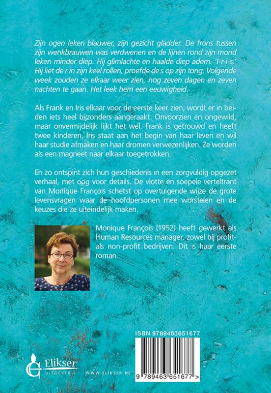 Achterkant van Onafwendbaar