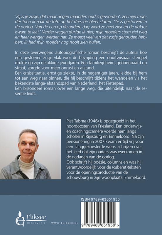 Achterkant van Het portret