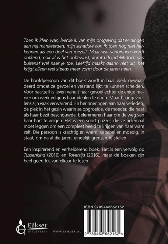 Achterkant van Renate