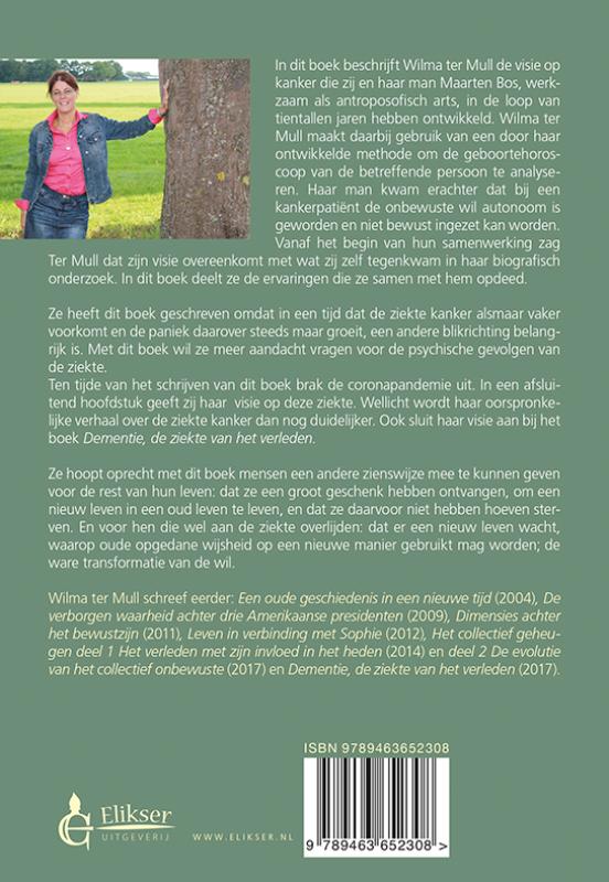Achterkant van Ziekte, een weg naar bewustwording