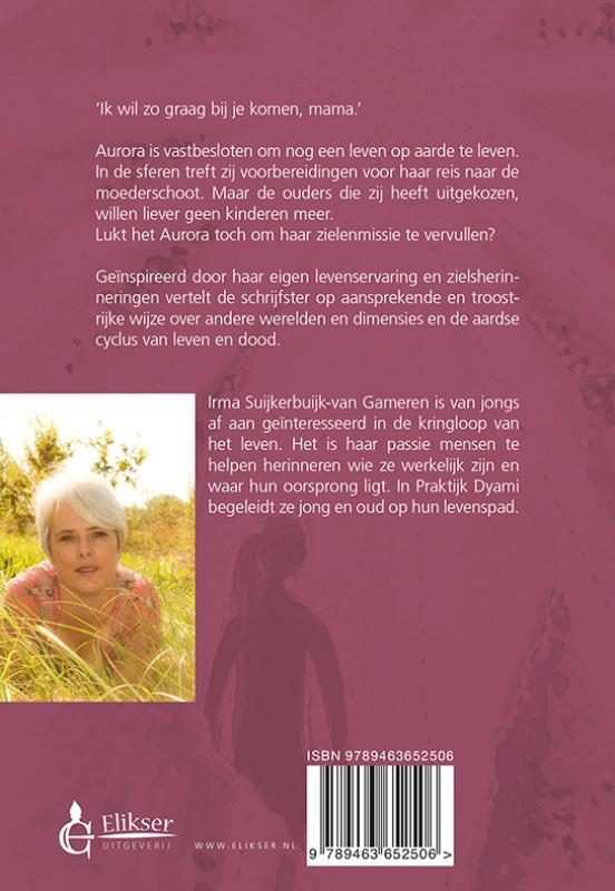Achterkant van Bijzonder kind