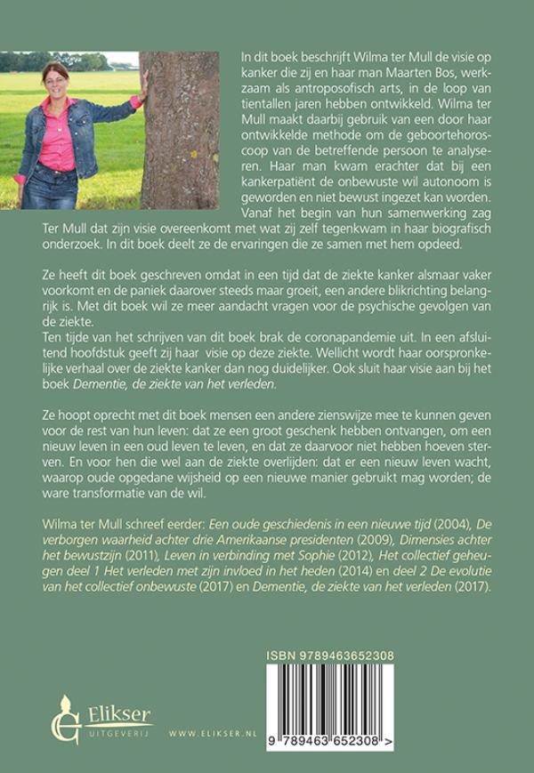 Achterkant van Ziekte, een weg naar bewustwording