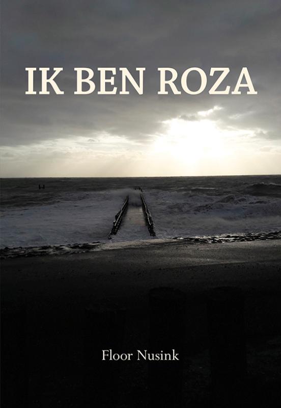 Achterkant van Ik ben Roza