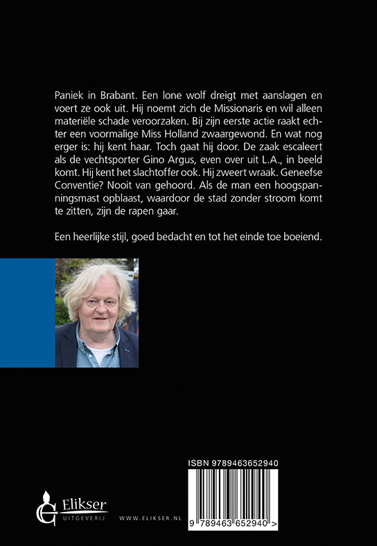Achterkant van Ontspoord