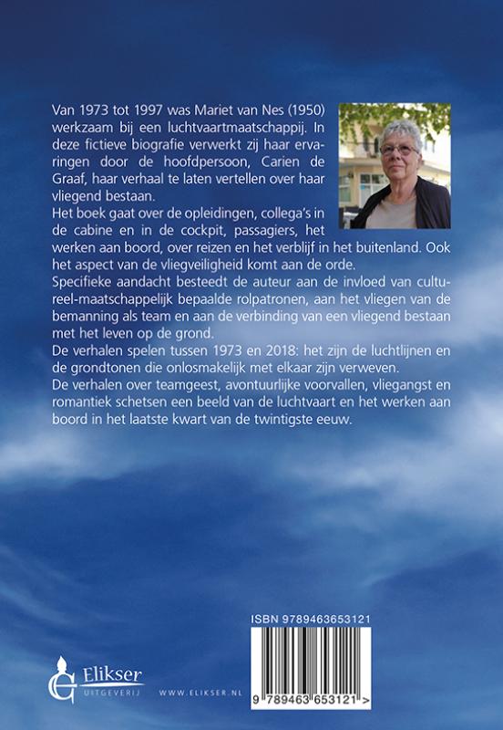 Achterkant van Luchtlijnen en grondtonen