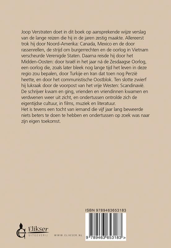 Achterkant van Vage plannen