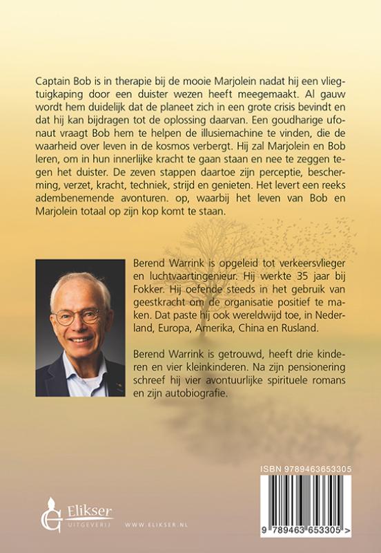 Achterkant van De verborgen kosmos