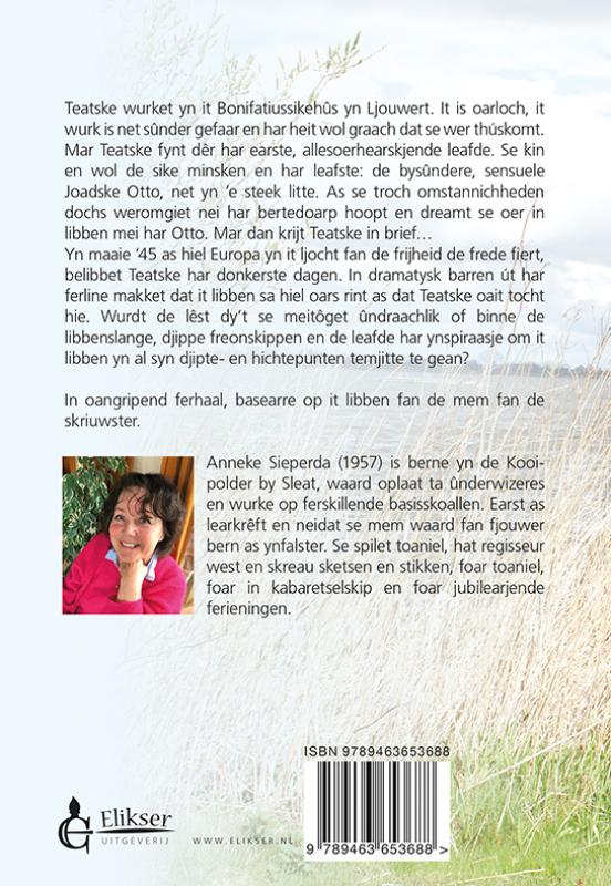 Achterkant van Omsjen