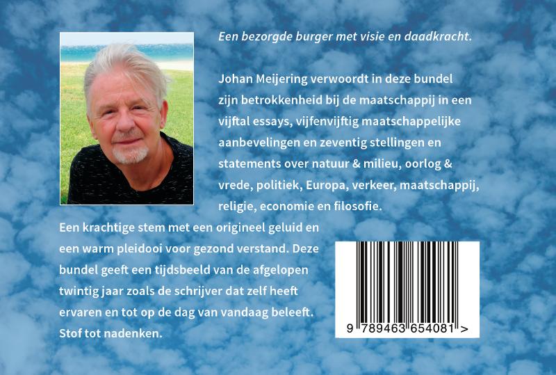 Achterkant van Uitgesproken